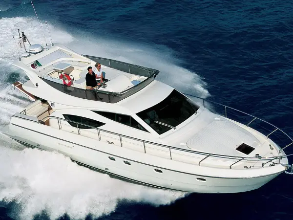 Speranza - Ferretti 460