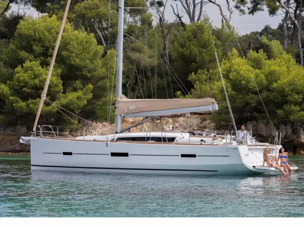 Gerry - Dufour 460 Grand Large