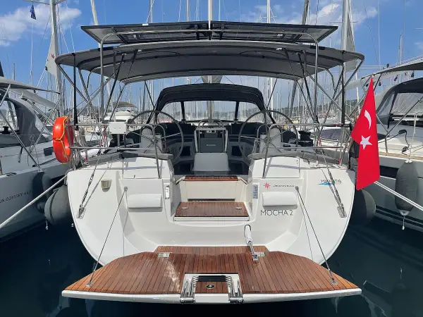 Mocha II - Jeanneau 53