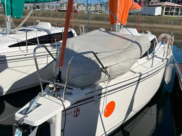Mistral - Maxus 26 Standard