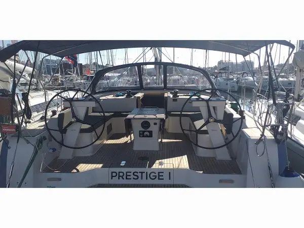 PRESTIGE I - D&D Kufner 50