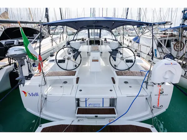 Meli - Comfort line - Oceanis 38.1