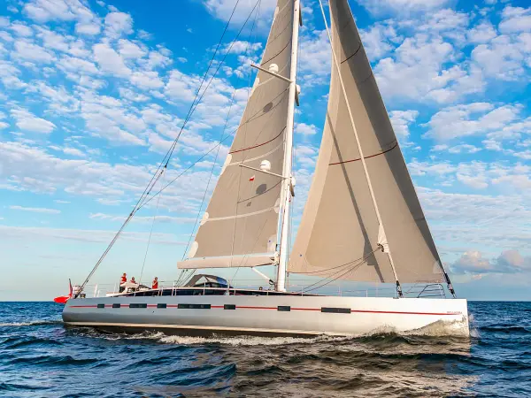 Bellkara - Sail boat