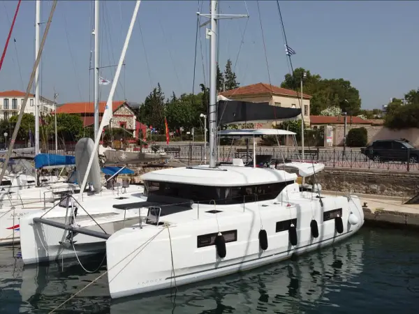 Sea Star - Lagoon 46