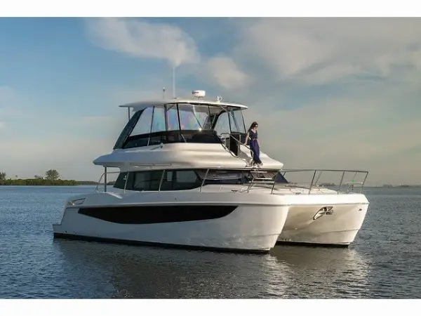 Big Joy - Aquila 42 Yacht