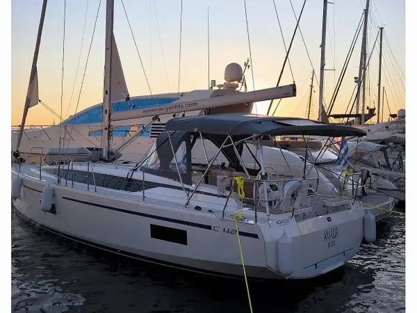 Unnamed - Bavaria C42
