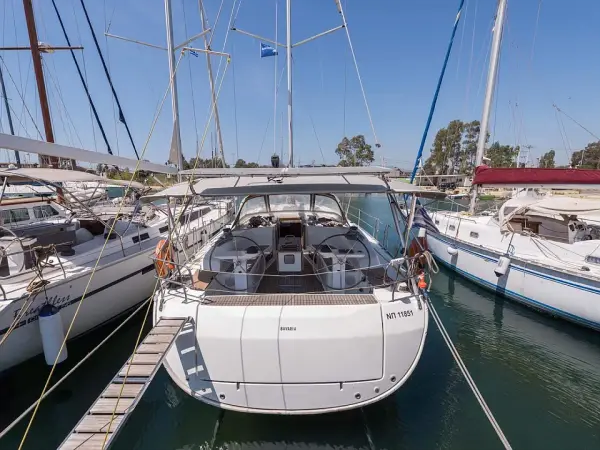 Altair - Bavaria Cruiser 50