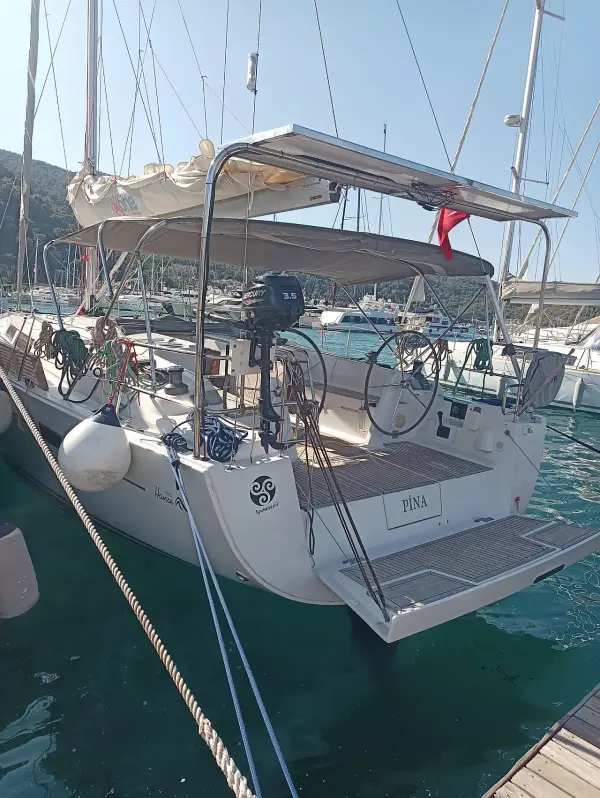 Pina - Hanse 445