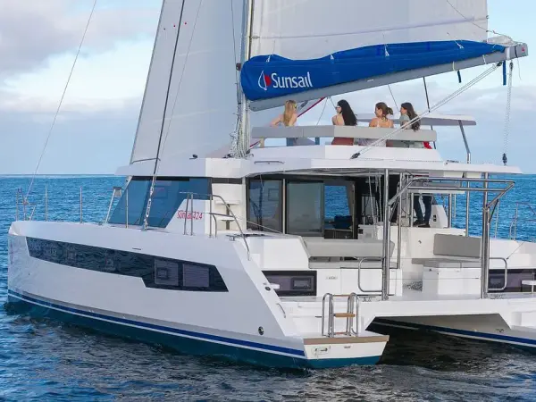 Sunsail 424/4/4 Premium - Sunsail 424