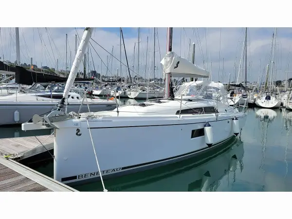 Mojito - Oceanis 30.1