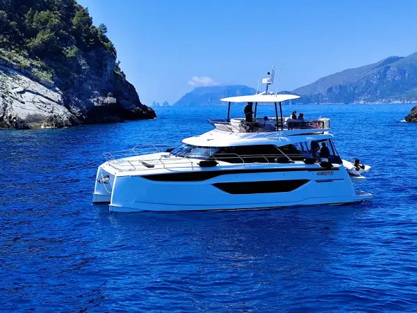 ITALIA IV - Prestige M48