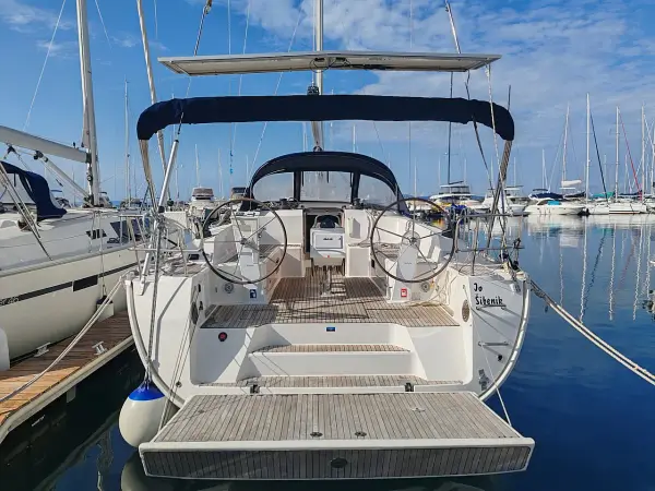Io - Bavaria Cruiser 46