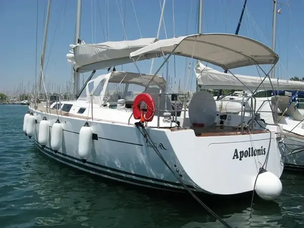 Apollonis - Hanse 540