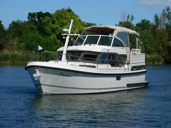 Paula - Linssen 35 SL