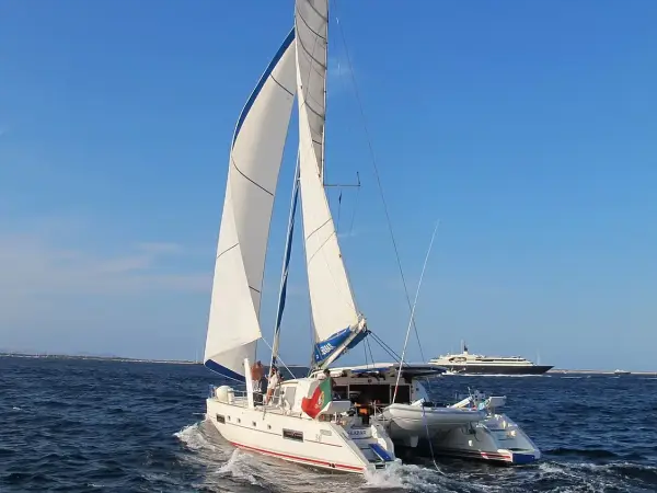 Seabar - Catana 50