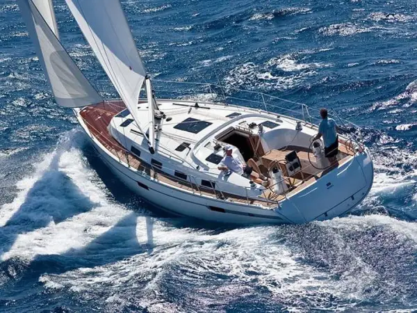 Toskana - Bavaria Cruiser 40