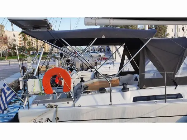 Rogira - Hanse 458
