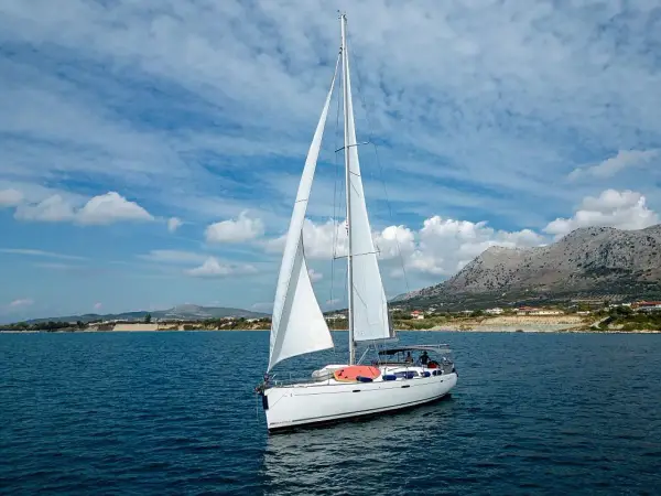 Sirena De Oro - Oceanis 54