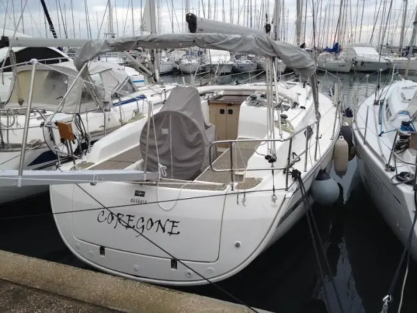 Coregone - Bavaria 36 Cruiser