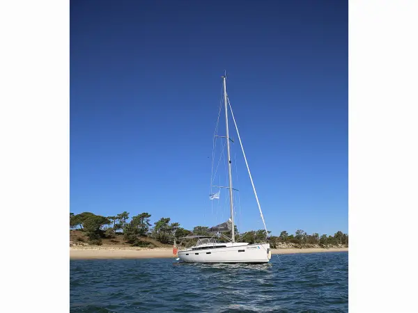 OFFSPRING - Bavaria 41 Cruiser