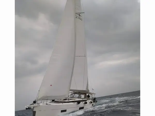 Vela - Bavaria C50