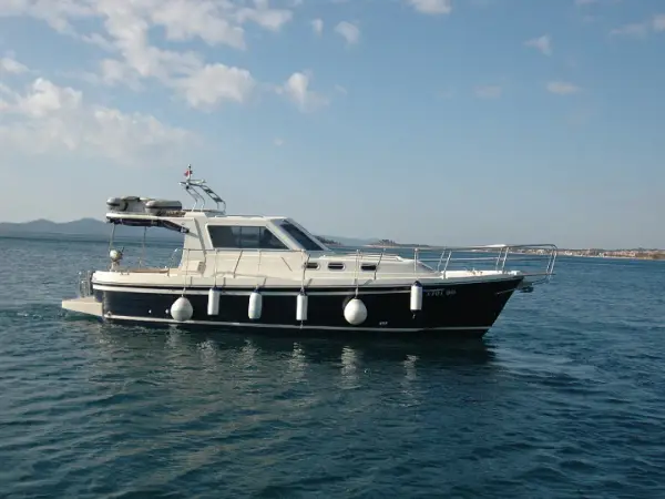 Fjaka - Adria 1002