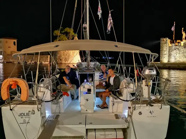 Jolie - Sun Odyssey 440