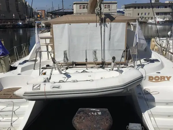 Dory - Lagoon 440