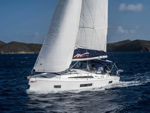 Moorings 46.3 Exclusive - Oceanis 46.1