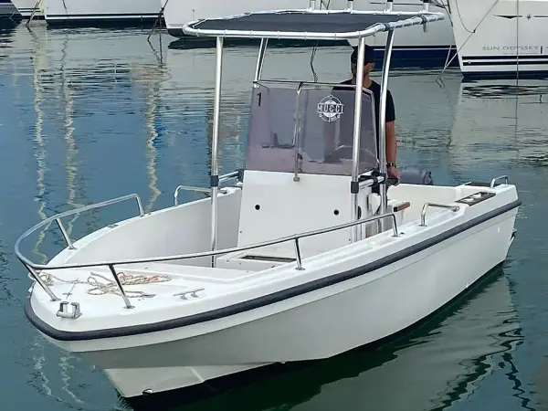 Sessa - Motorboat