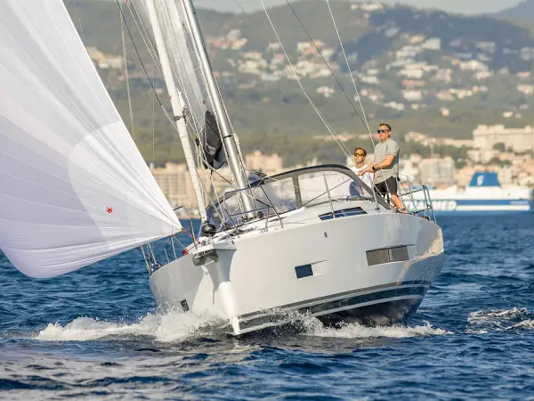 Valentina - Hanse 360