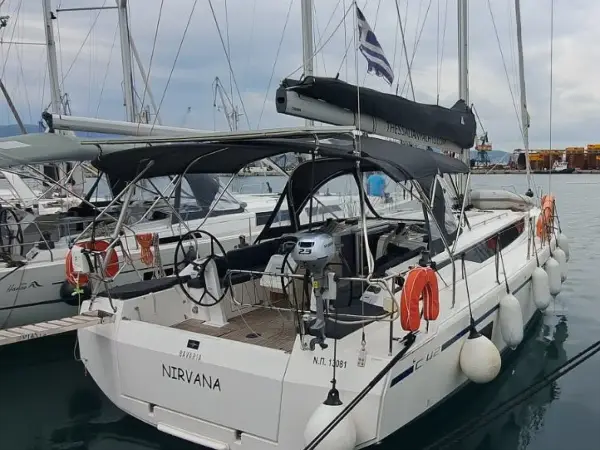 Nirvana - Bavaria C42