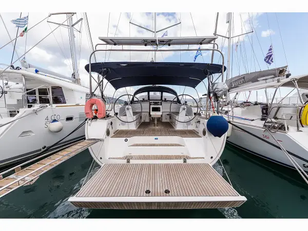 Morning Star - Bavaria Cruiser 46