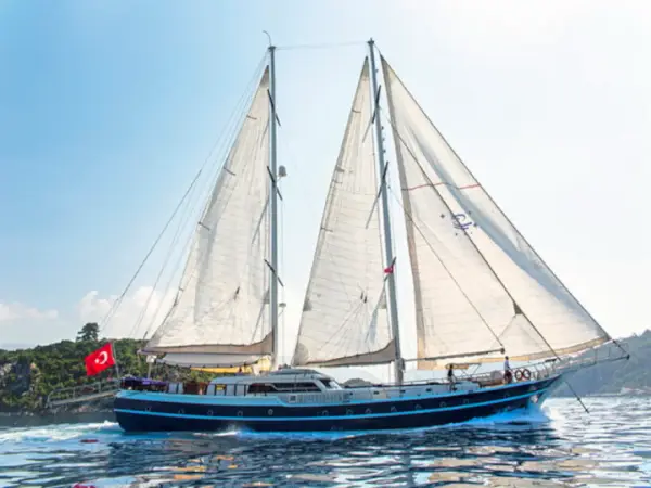 Perla del Mar 2 - Gulet
