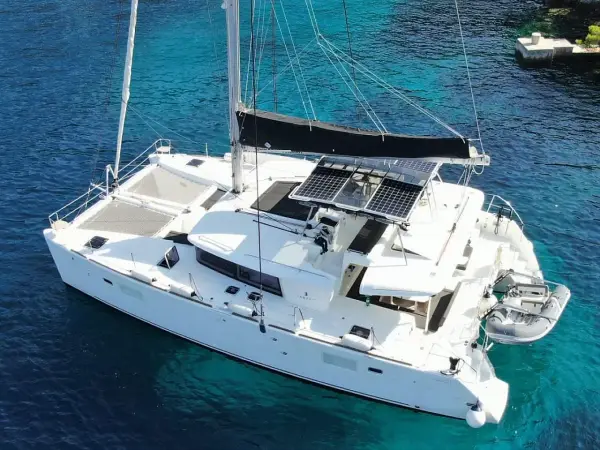 CARMELA - Lagoon 450 Fly