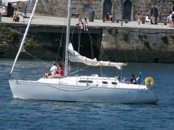 Esperanza - Dufour 32