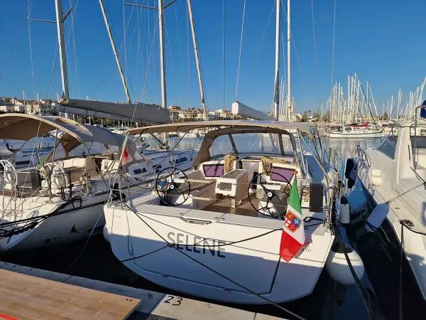 SELENE - Dufour 430