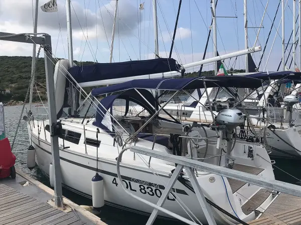 Pollux I - Bavaria Cruiser 34