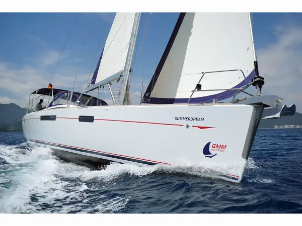 Summerdream - Jeanneau 57