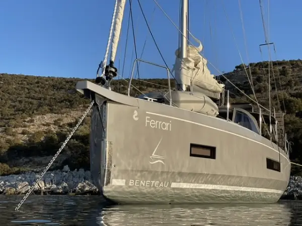 FERRARI - Oceanis 40.1