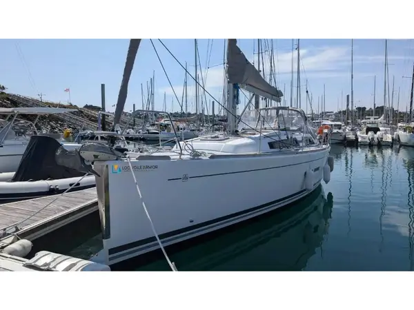 Tarann - Dufour 375 Grand Large