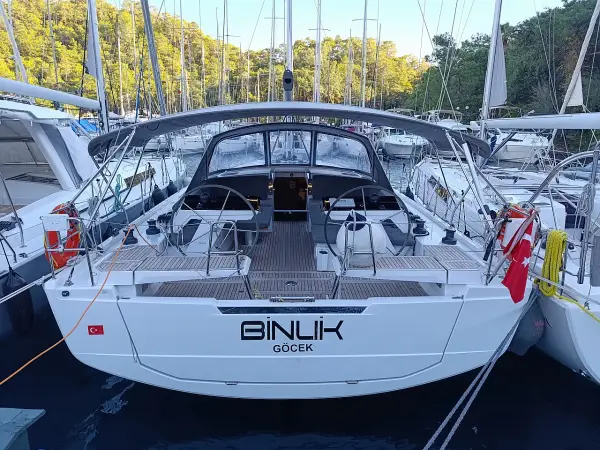Binlik - Hanse 460