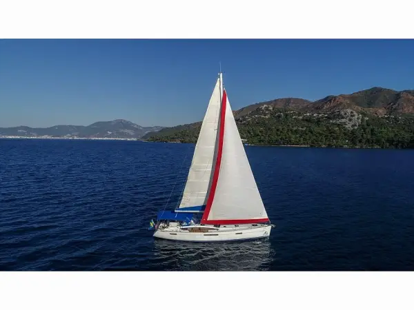 Instant Zero - Jeanneau 53