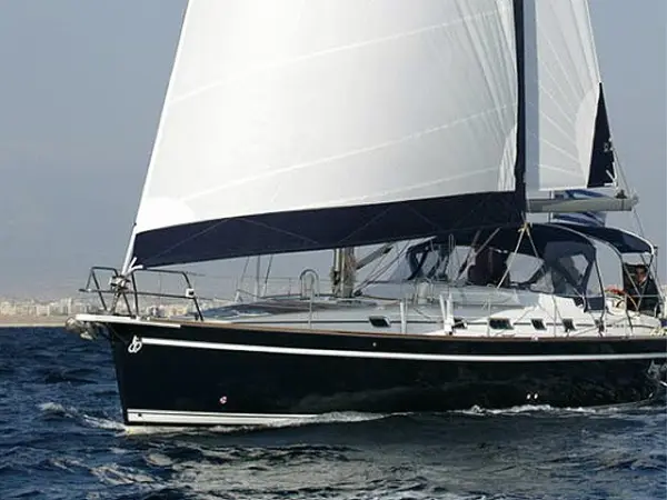 OSY V - Ocean Star 56.1