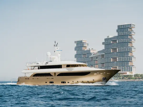 Behike - Luxury Motor Yacht