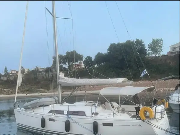 AF-H350 - Hanse 350