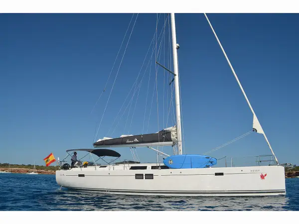 Ariel - Hanse 505