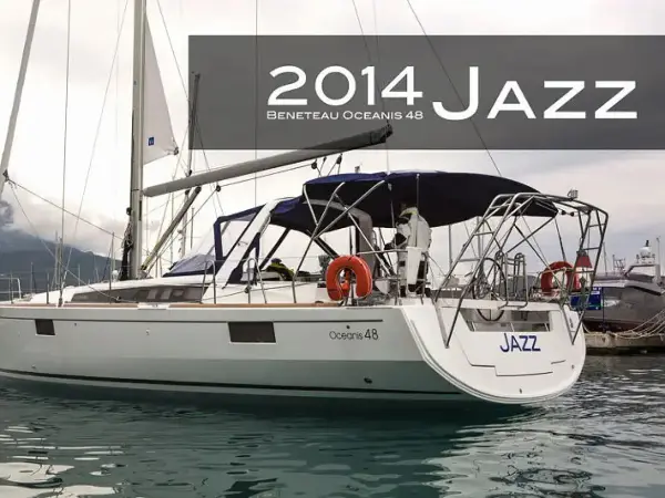 Jazz - Oceanis 48