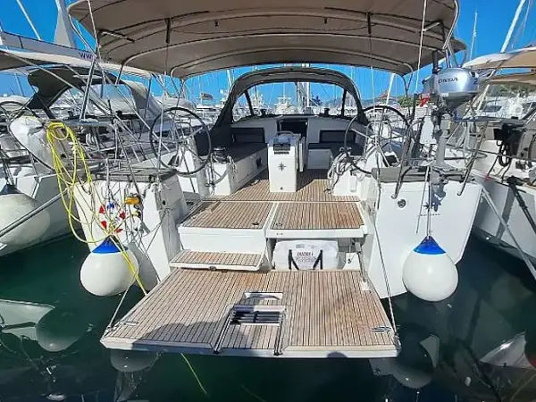 Mirrmurr - Sun Odyssey 490