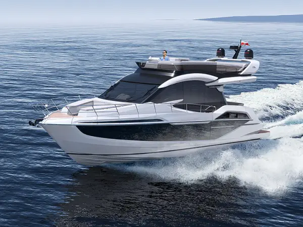 Il Sogno V - Galeon 480 Fly